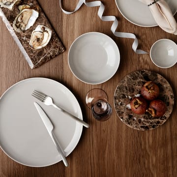 Grande assiette Ro Ø 27cm - Nimbuscloud - blomus