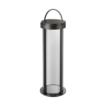 Lampe portable LED Mituro M - Gunmetal - blomus