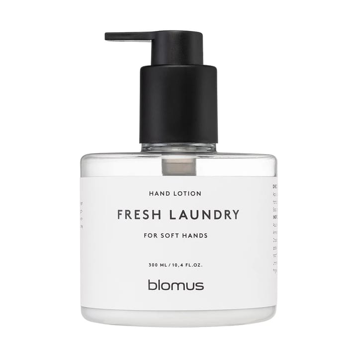 Lotion pour les mains Satomi 300 ml - Fresh Laundry - Blomus