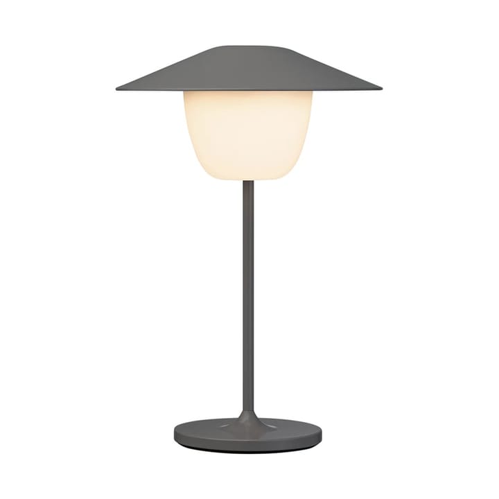 Mini lampe LED Ani 21,5 cm - Warm Gray - blomus