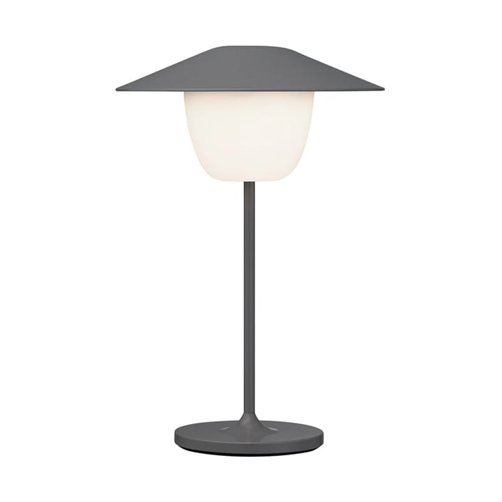 Mini lampe LED Ani 21,5 cm - Warm Gray - blomus