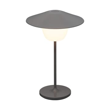 Mini lampe LED Ani 21,5 cm - Warm Gray - blomus