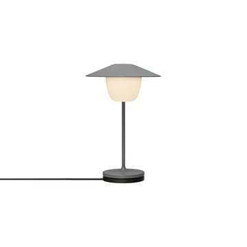 Mini lampe LED Ani 21,5 cm - Warm Gray - blomus