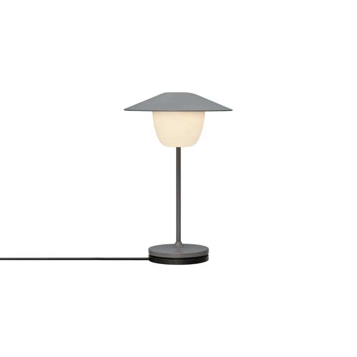 Mini lampe LED Ani 21,5 cm - Warm Gray - blomus