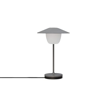 Mini lampe LED Ani 21,5 cm - Warm Gray - blomus