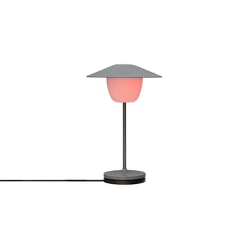 Mini lampe LED Ani 21,5 cm - Warm Gray - blomus