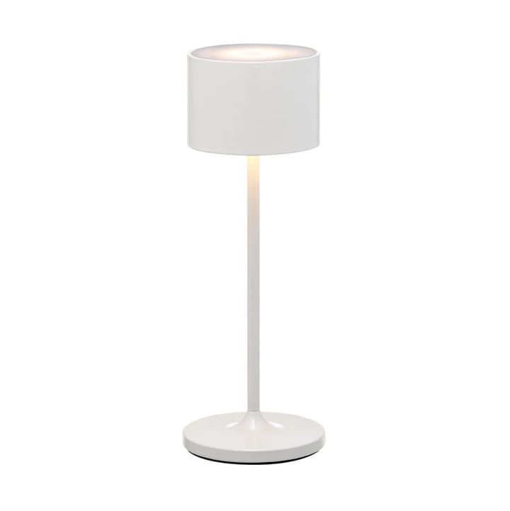 Mini lampe LED Farol 19,5 cm - Blanc - blomus