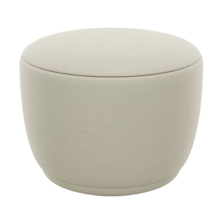 Pouf Kuon 45xØ48 cm - Boucle beige - Blomus