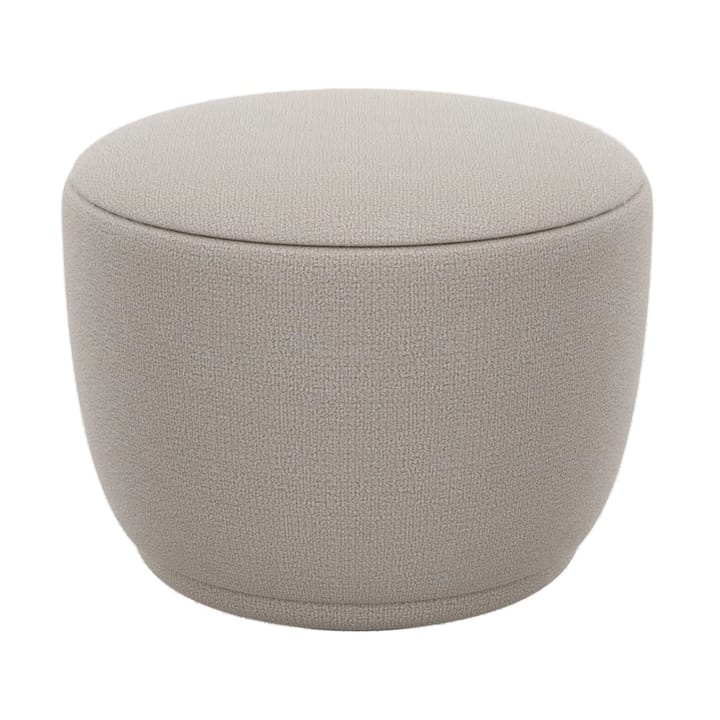 Pouf Kuon 45xØ48 cm - Socia désert - Blomus