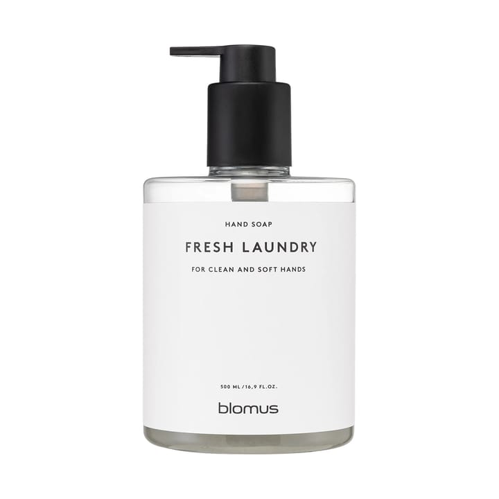 Savon pour les mains Satomi 500 ml - Fresh Laundry - Blomus