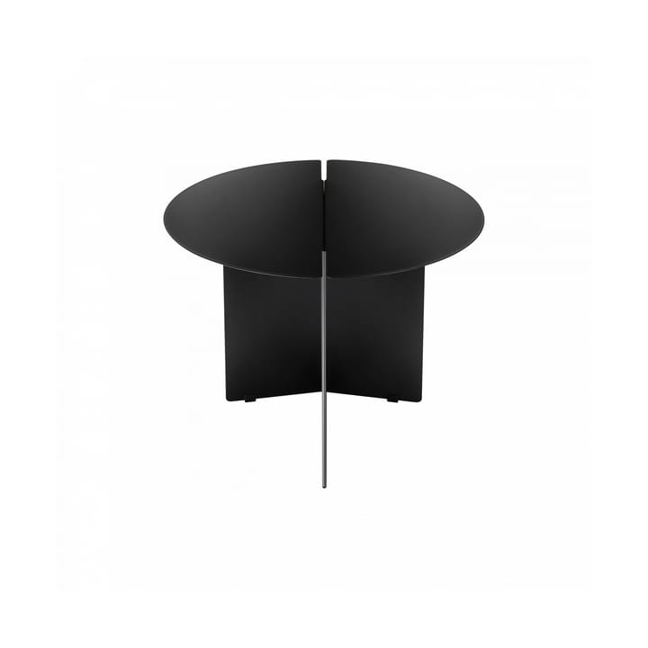 Table d'appoint ORU M Ø50 - Black - Blomus