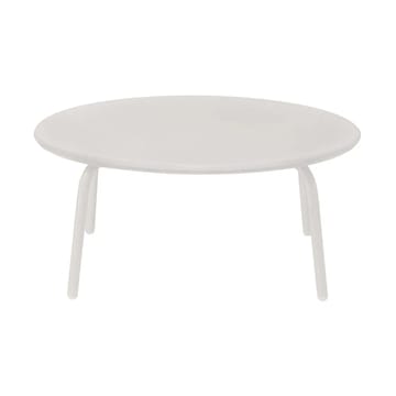 Table YUA lounge Ø80 cm - Silk grey - blomus