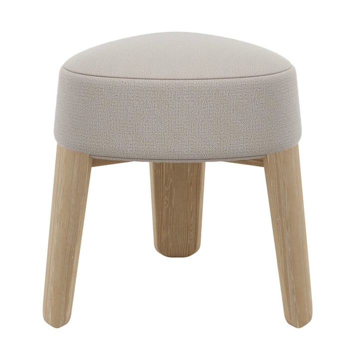 Tabouret Kuon 45xØ47 cm. - Socia désert - Blomus