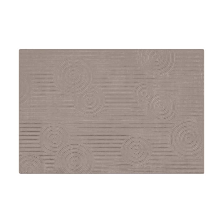 Tapis Uzu L 200x300 cm - Taupe - Blomus