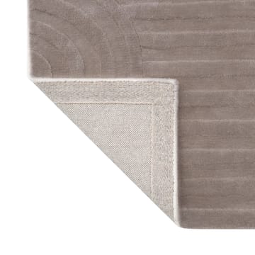 Tapis Uzu L 200x300 cm - Taupe - blomus