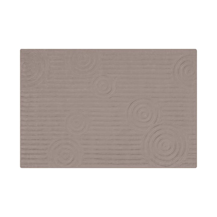 Tapis uzu M 160x240 cm, Taupe blomus