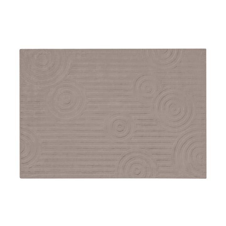 Tapis Uzu S 140x200 cm - Taupe - Blomus