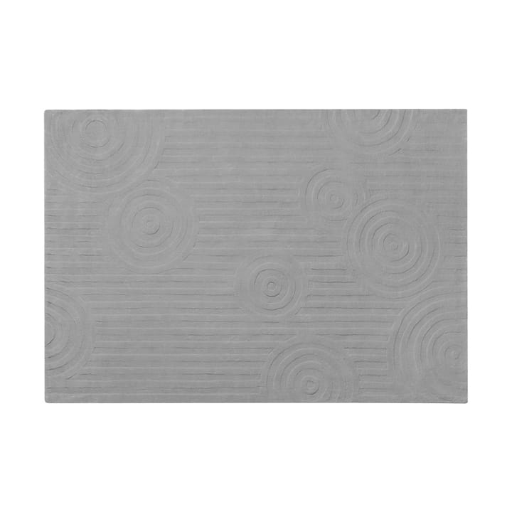 Tapis Uzu S 140x200 cm, Zinc blomus