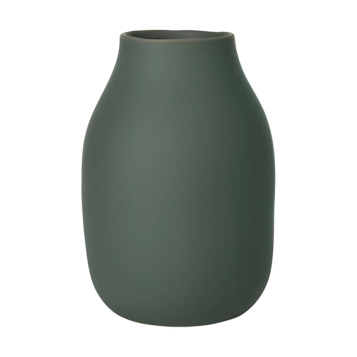 Vase Colora L 20 cm - Agave Green - Blomus