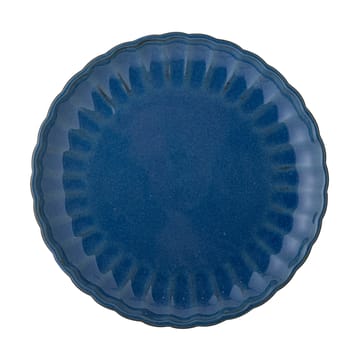 Assiette Latina Ø27 cm - Blue - Bloomingville