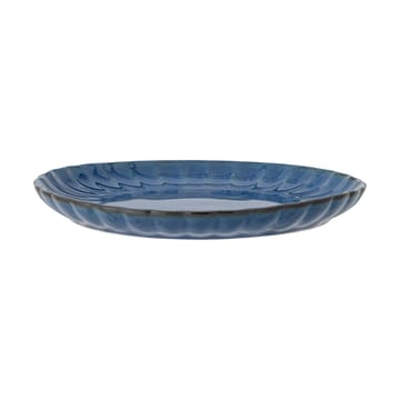 Assiette Latina Ø27 cm - Blue - Bloomingville