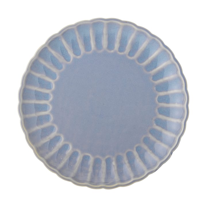 Assiette Latina Ø27 cm - Light blue - Bloomingville