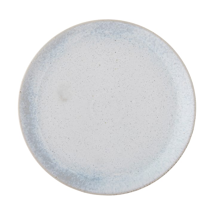 Assiette Paula Ø26,5 cm, Bleu Bloomingville