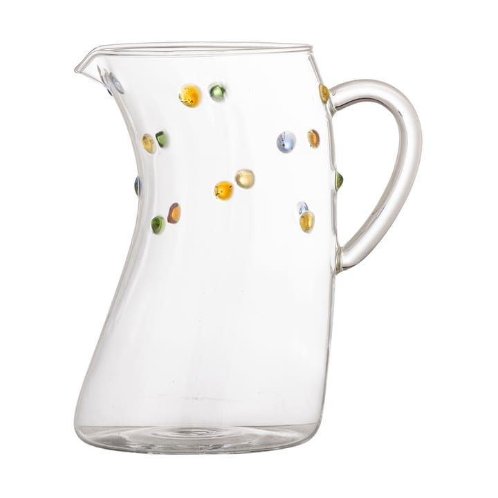 Carafe d'eau Thalia 1,3 L - Clair - Bloomingville