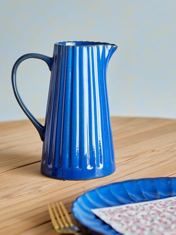 Carafe Latina 1,2 L - Blue - Bloomingville