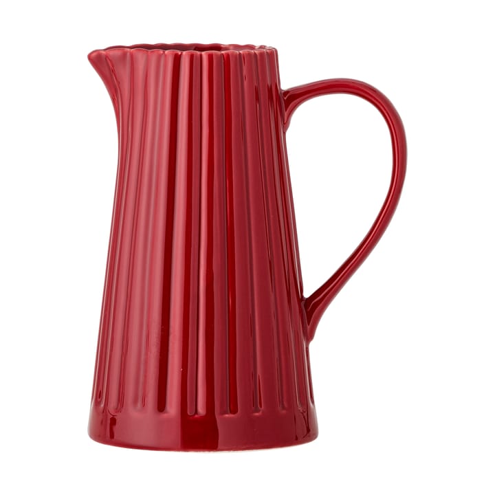 Carafe Latina 1,2 L - Rouge - Bloomingville