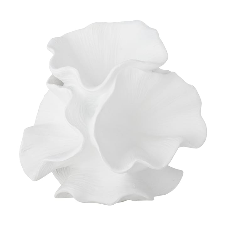Corail décoratif Claudette - Blanc - Bloomingville