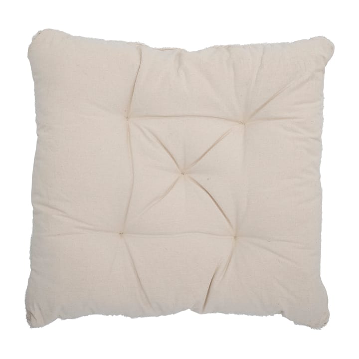 Coussin Fatuma 60x60 cm, Naturel Bloomingville