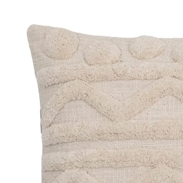 Coussin Novara 50x50 cm - Naturel - Bloomingville