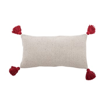 Coussin Yule 30x60 cm - Blanc - Bloomingville