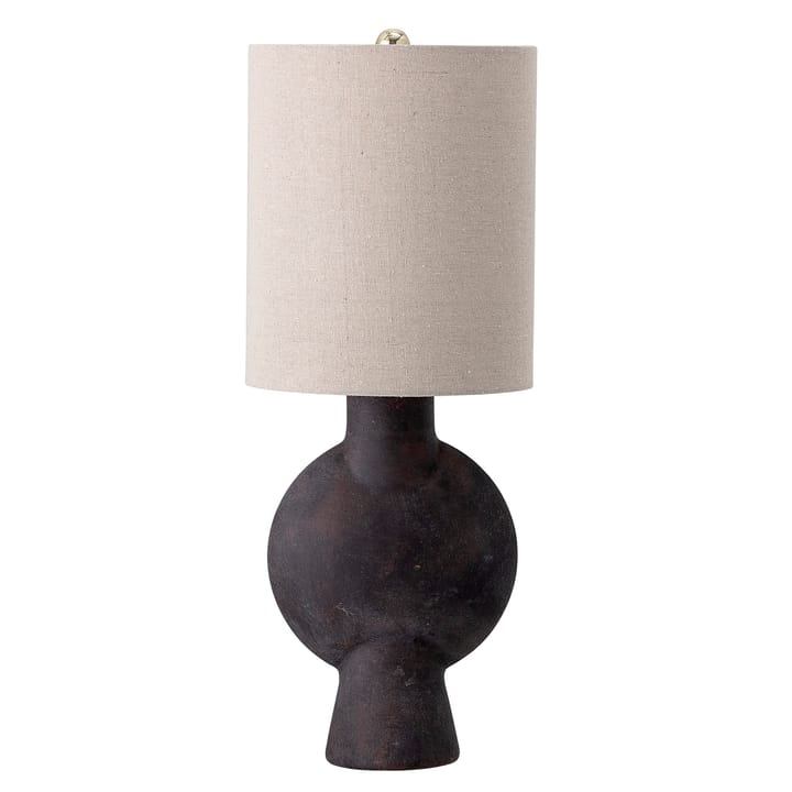 Lampe de table Bloomingville Sergio 54,5cm - Marron, terre cuite  - Bloomingville