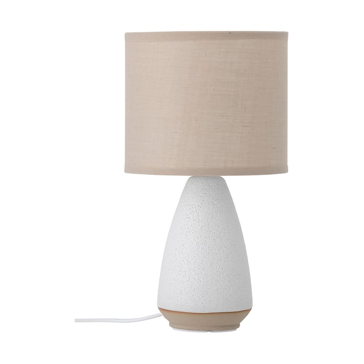 Lampe de table Paprica 27,5 cm - Blanc - Bloomingville