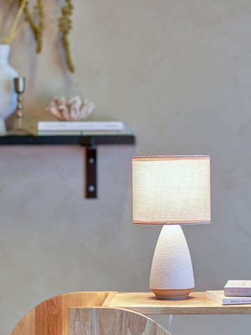 Lampe de table Paprica 27,5 cm - Blanc - Bloomingville