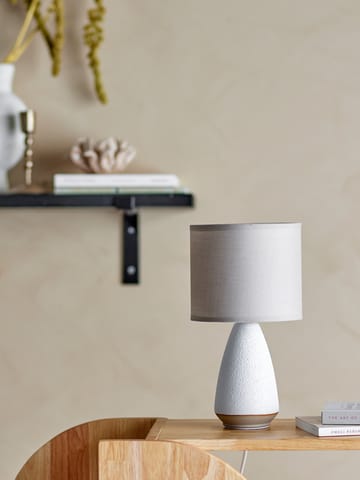 Lampe de table Paprica 27,5 cm - Blanc - Bloomingville