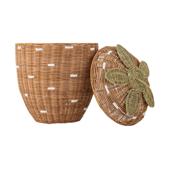 Panier de rangement Pelino, Marron Bloomingville