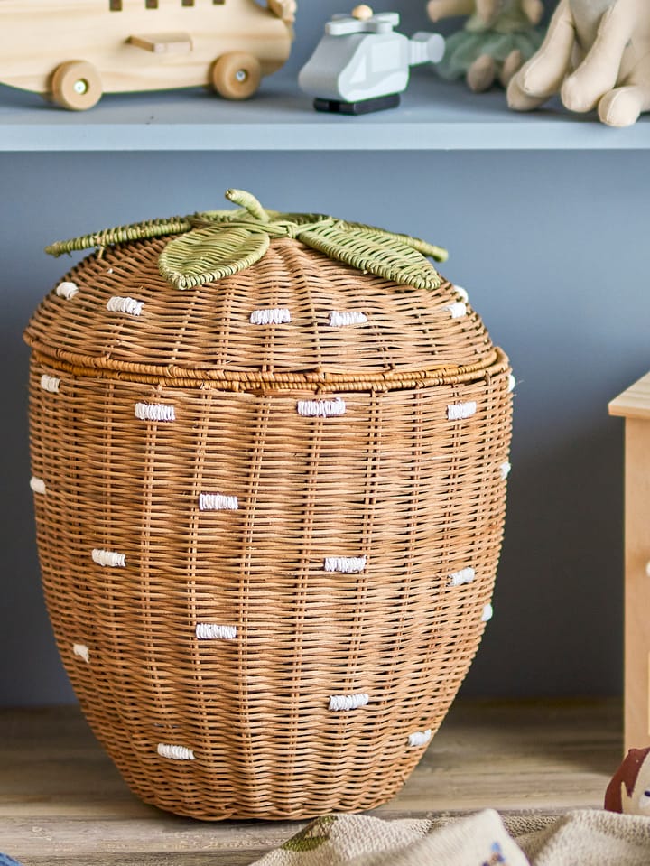 Panier de rangement Pelino, Marron Bloomingville