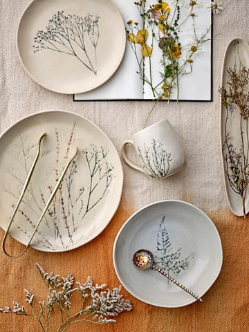 Plat de service Bea 8x35,5 cm - Nature - Bloomingville