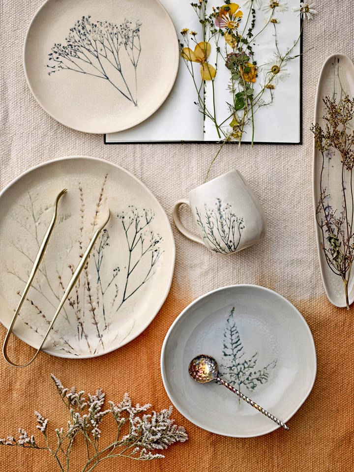 Plat de service Bea 8x35,5 cm, Nature Bloomingville