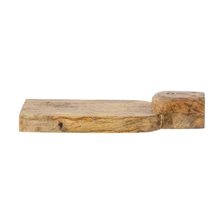 Plateau Brooklyn en bois de manguier, 12,7x25,5 cm Bloomingville