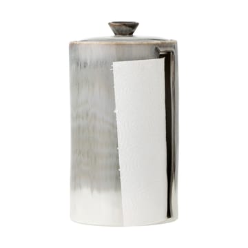 Porte-rouleau de papier toilette Paula - Gris - Bloomingville