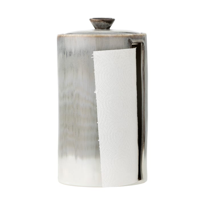 Porte-rouleau de papier toilette Paula, Gris Bloomingville