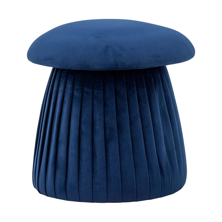 Pouf Roberta - Bleu - Bloomingville