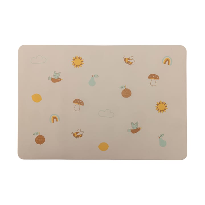 Set de table Agnes 25,5x37 cm - Nature - Bloomingville