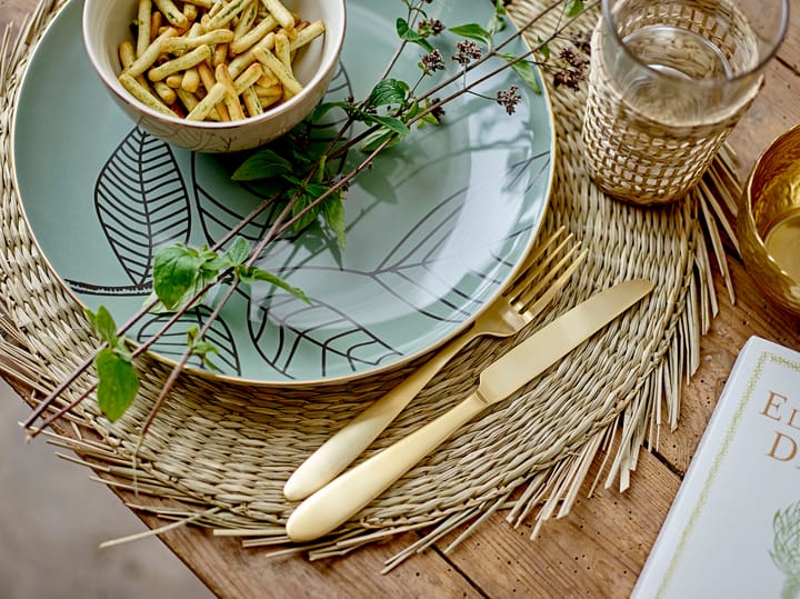 Set de table Ilsa Ø38 cm, Nature Bloomingville