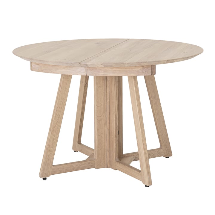 Table à manger Owen Ø 118 cm - Chêne - Bloomingville