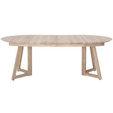 Table à manger Owen Ø 118 cm - Chêne - Bloomingville